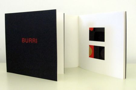 Illustriertes Buch Burri - Grafiche dall'88