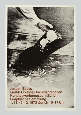 Offset Beuys - Grafik-Objekte-Documentationen