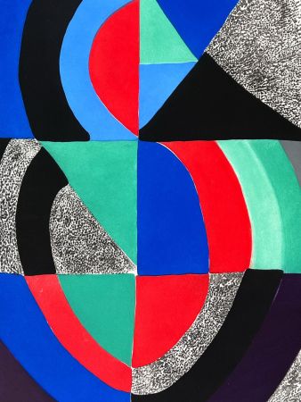 Radierung Und Aquatinta Delaunay - Grande icône 