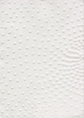 Multiple Uecker - Graphein I, Gedächtnis des Tons