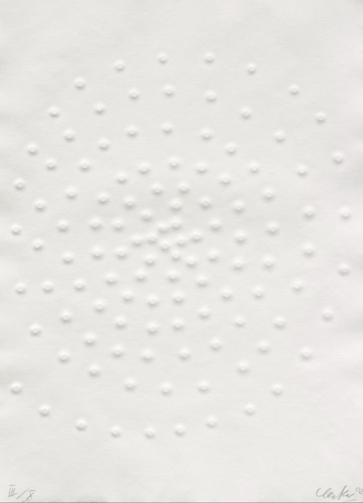 Multiple Uecker - Graphein VIII, Christen Ägypten