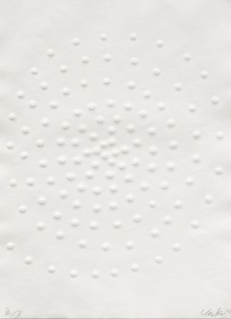 Multiple Uecker - Graphein VIII, Christen Ägypten
