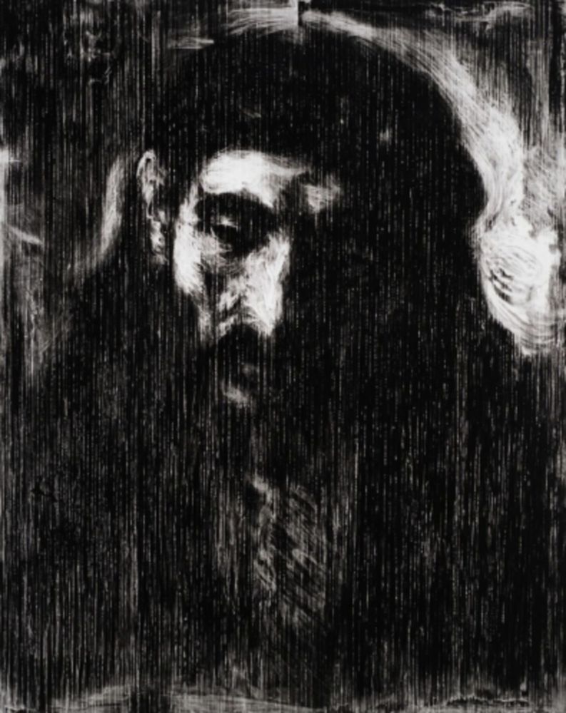 Multiple Longo - Head of Christ