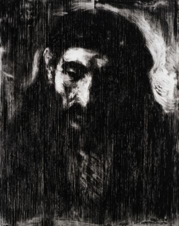 Multiple Longo - Head of Christ