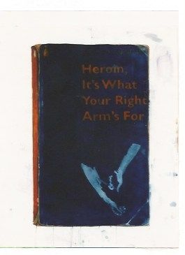 Offset Miller - Heroin, It's what your rights arm's