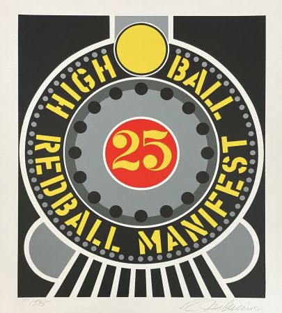 Multiple Indiana - High Ball Redball Manifest