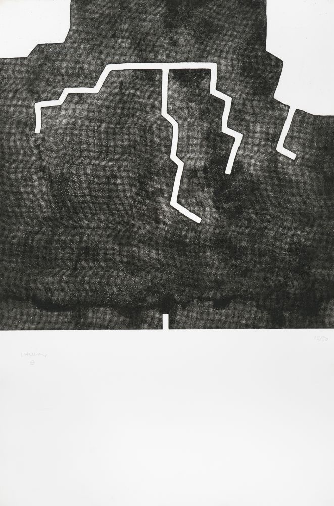 Stich Chillida - Hildokatu III 