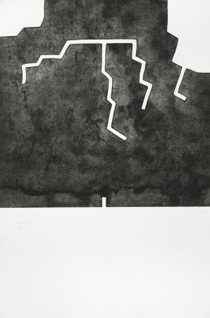 Stich Chillida - Hildokatu III 