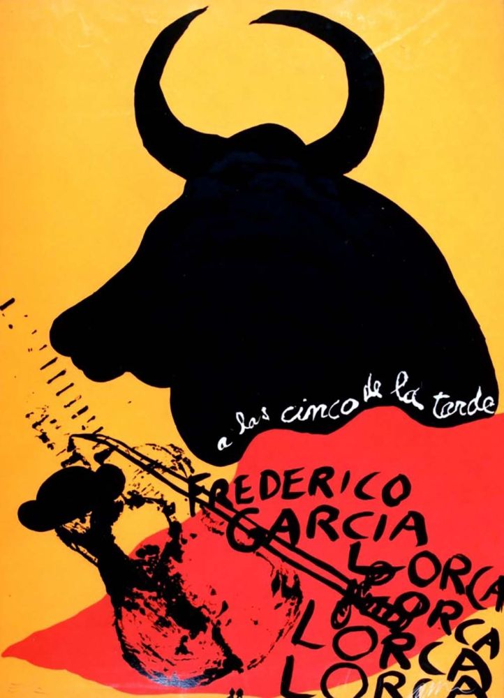 Multiple Arman - Homage to Federico Garcia Lorca