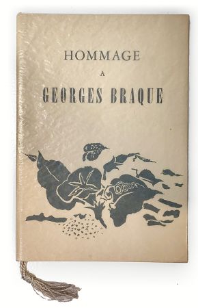 Illustriertes Buch Braque - Hommage à Georges Braque