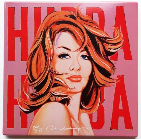 Siebdruck Ramos - Hubba Hubba