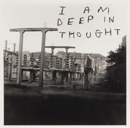 Multiple Shrigley - I Am Deep In Thought