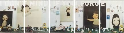 Offset Nara - I don't mind, if you forget me - (Set of 5)