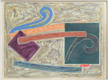 Lithographie Stella - Inaccessible Island Rail from Exotic Bird Series