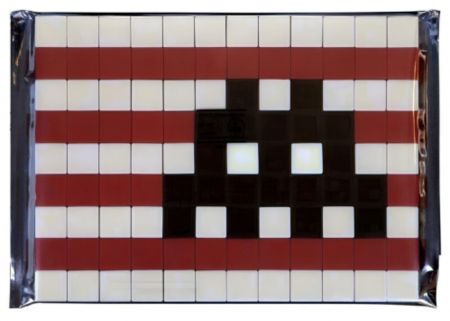Keramik Invader - Invasion Tile Kit #18 L.A