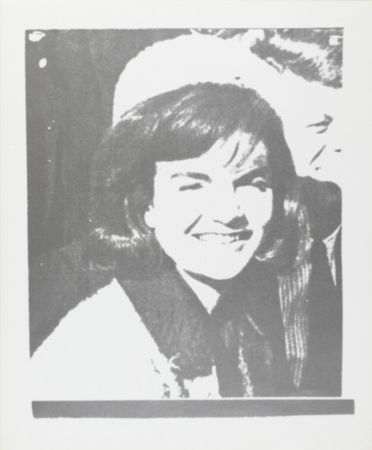 Siebdruck Warhol - Jacqueline Kennedy I (Jackie I)