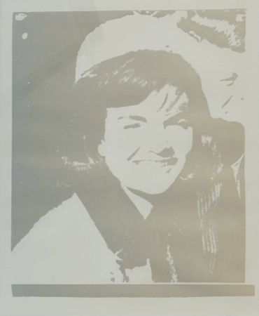 Siebdruck Warhol - Jacqueline Kennedy I (Jackie I, FS II.13)