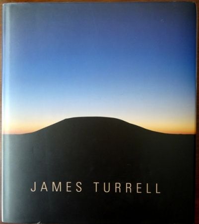 Illustriertes Buch Turrell - James turrell