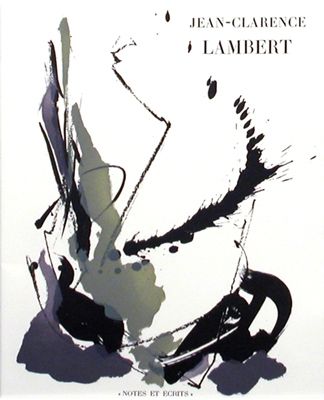 Illustriertes Buch Miotte - Jean-Clarence Lambert
