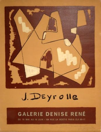 Plakat Deyrolle - Jean Deyrolle
