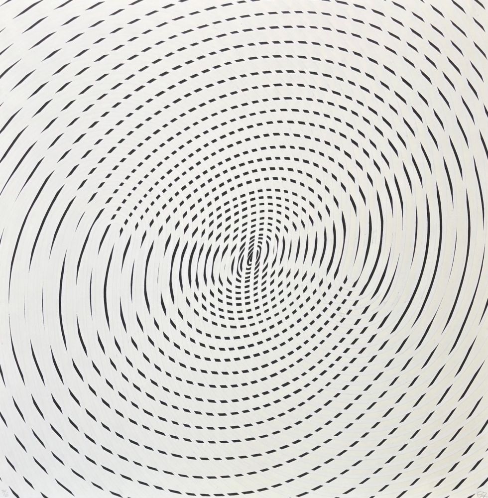 Siebdruck Soto - Jesús Rafael Soto (1923–2005) - Spiral - Silkscreen on paper