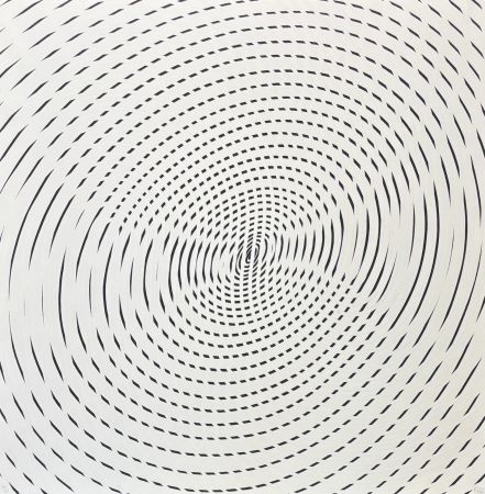 Siebdruck Soto - Jesús Rafael Soto (1923–2005) - Spiral - Silkscreen on paper