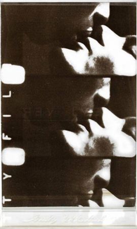 Siebdruck Warhol - Kiss (FS II.8)