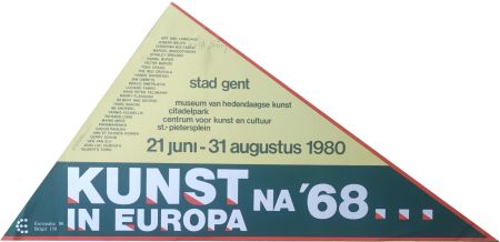 Siebdruck Beuys - 