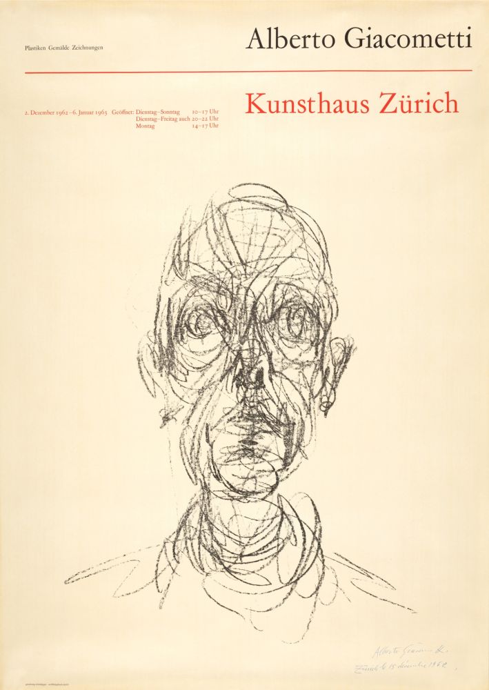 Offset Giacometti - 
