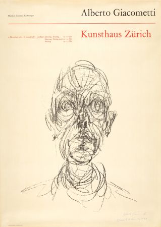 Offset Giacometti - 