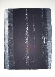 Lithographie Hartung - L-56-1973