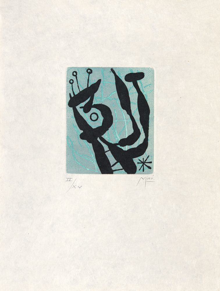 Stich Miró - La bague d'Aurore