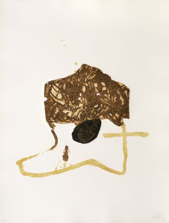 Stich Tàpies - La Botte 