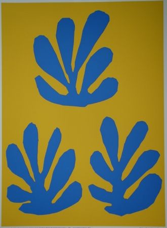 Siebdruck Matisse - La chapelle du Rosaire de Vence