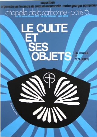Siebdruck Matisse - La Chasuble