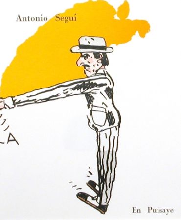Illustriertes Buch Segui - La cité chimérique 