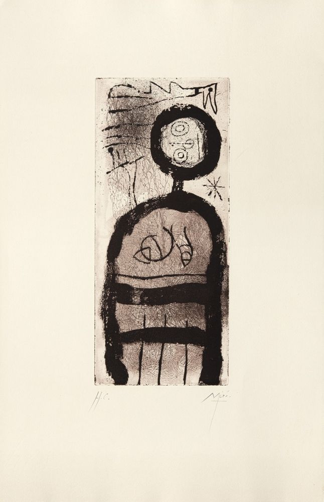 Stich Miró - La créole