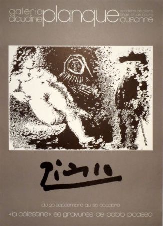 Plakat Picasso -  