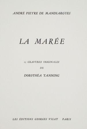 Illustriertes Buch Tanning - La Marée