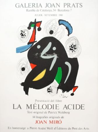 Offset Miró - La mélodie acide