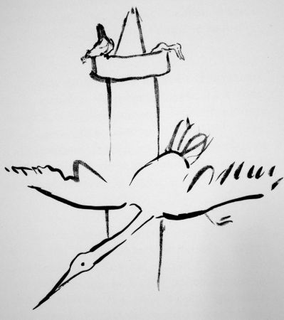 Illustriertes Buch Bonnard - La rédemption par les betes