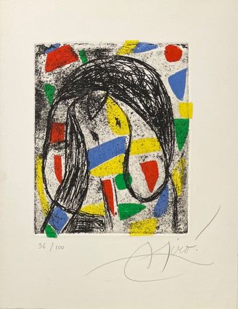 Stich Miró - La révolte des caractères