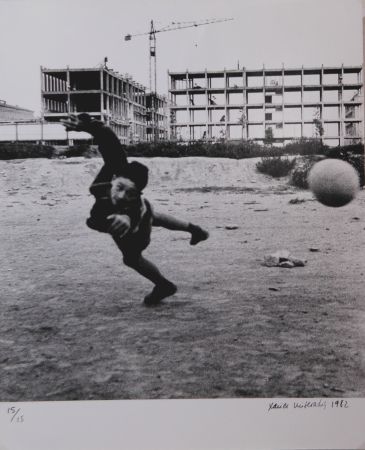 Fotografie Miserachs - La Verneda, Barcelona