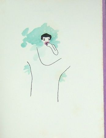 Illustriertes Buch Della Casa - L'albero delle more