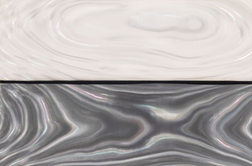 Siebdruck Lichtenstein - Landscape 2 (from Ten Landscapes)