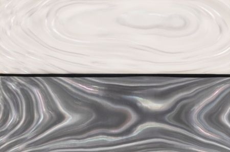 Siebdruck Lichtenstein - Landscape 2 (from Ten Landscapes)