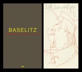 Illustriertes Buch Baselitz - L'art en écrit