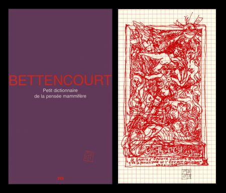 Illustriertes Buch Bettencourt - L'art en écrit