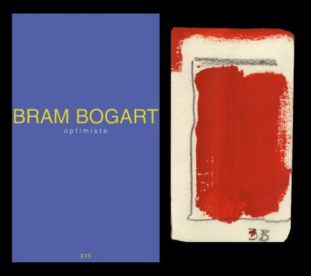 Illustriertes Buch Bogart - L'art en écrit 