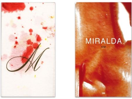 Illustriertes Buch Miralda - L'art en écrit